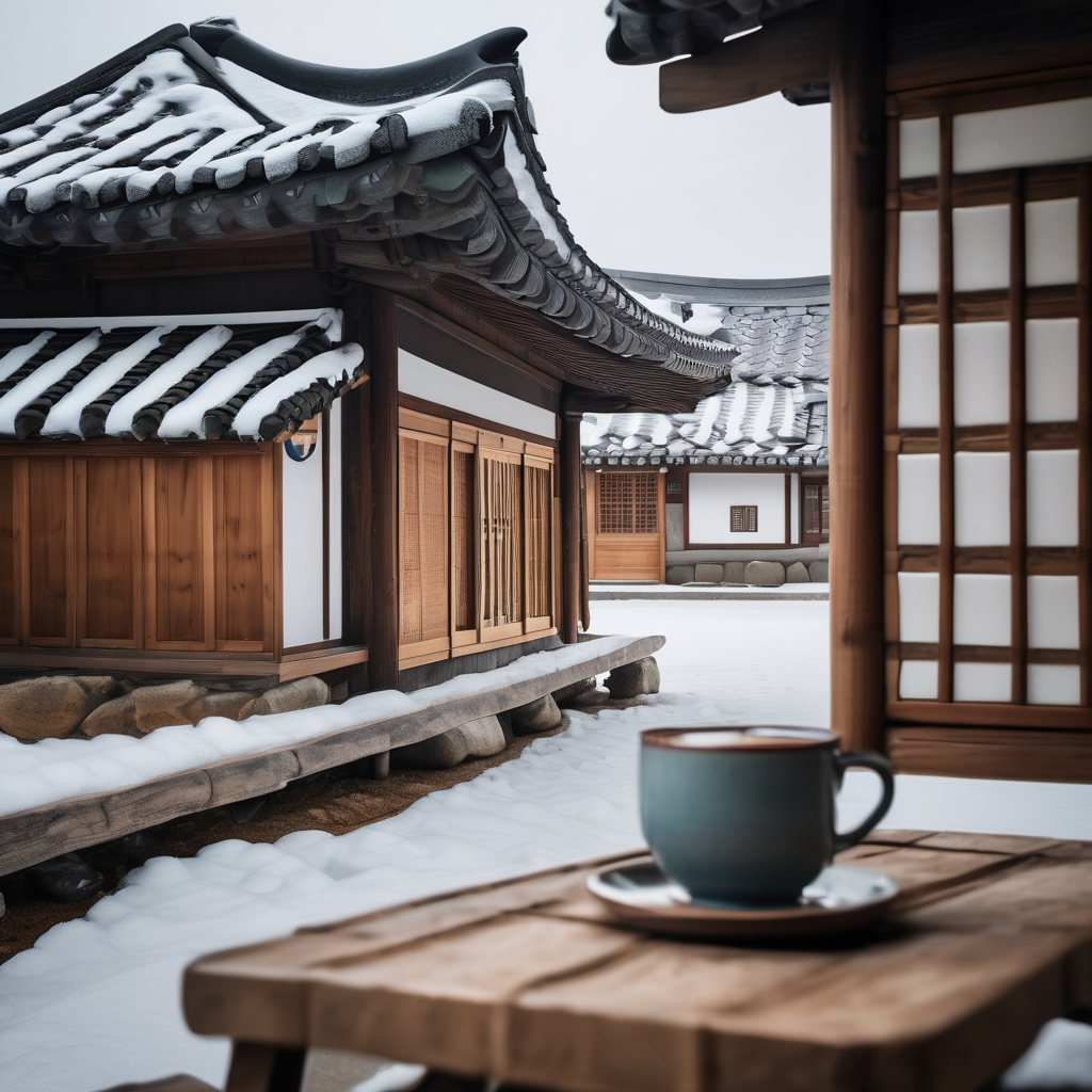 Christmas Cold Wave to Bring Snow and Subzero Temperatures Across Korea