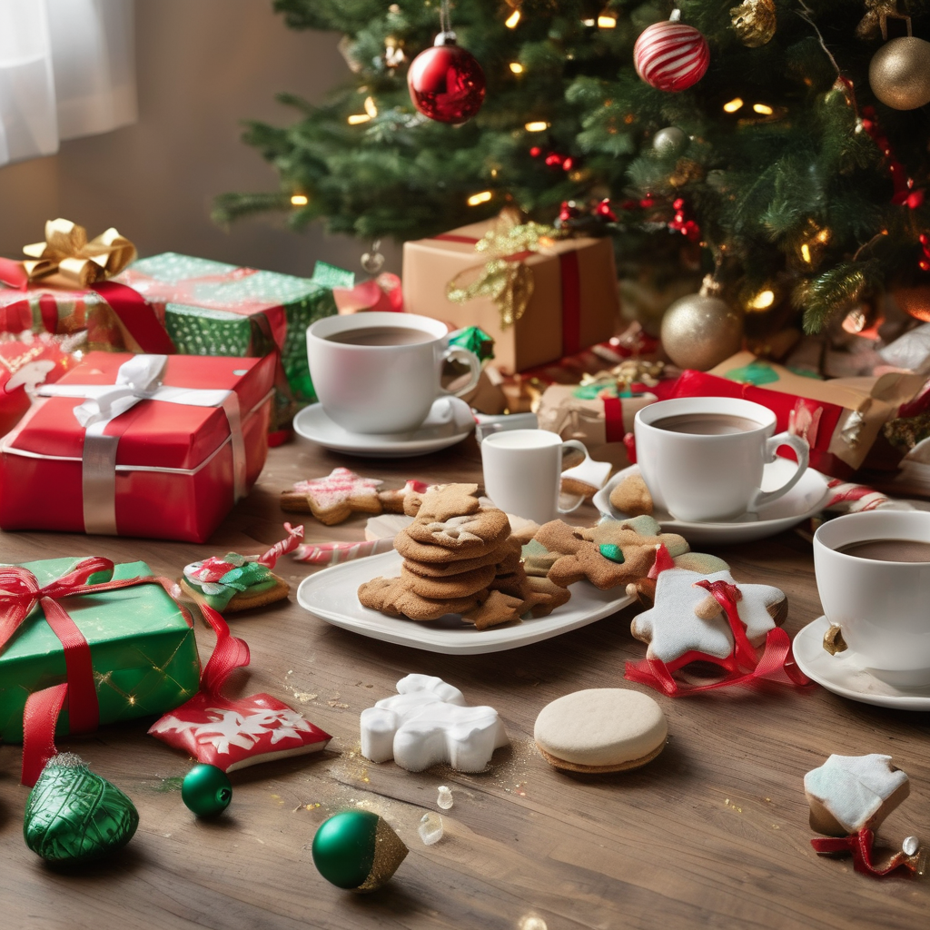 Funny Christmas Memes That Capture Holiday Chaos