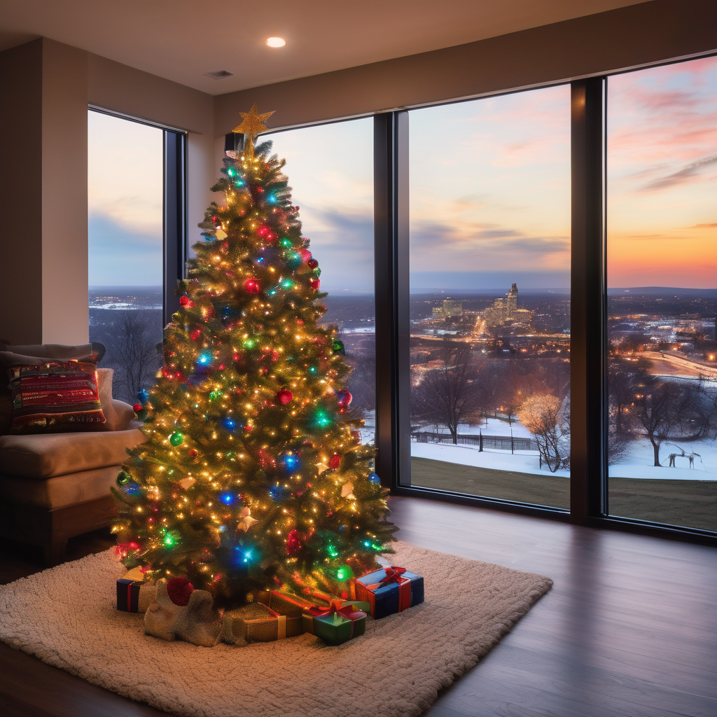 Arkansas Christmas Lights: A Statewide Tour of Dazzling Displays