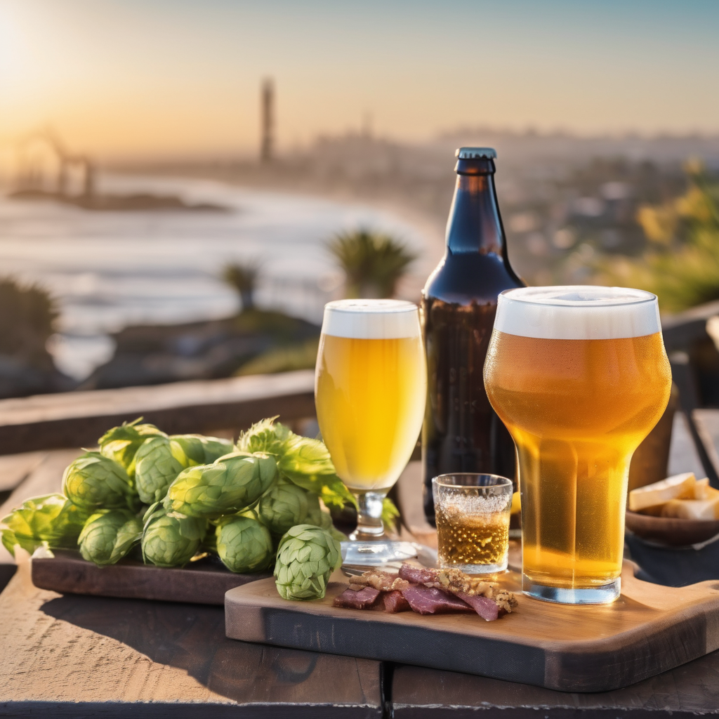 Ten Moments Shaping San Diego Beer in 2025