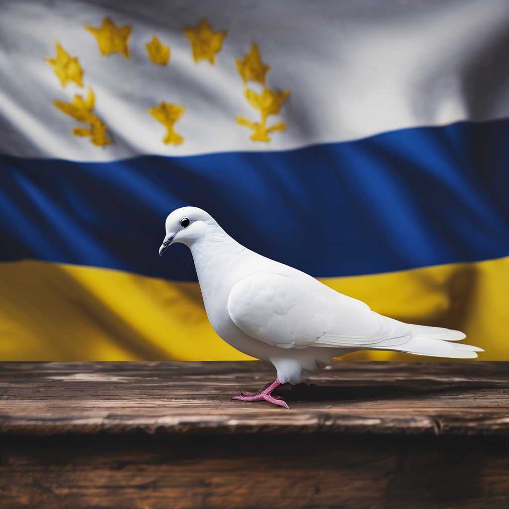 Zelensky Unveils 20-Point Peace Plan, Signals Possible Concessions in Talks with Moscow