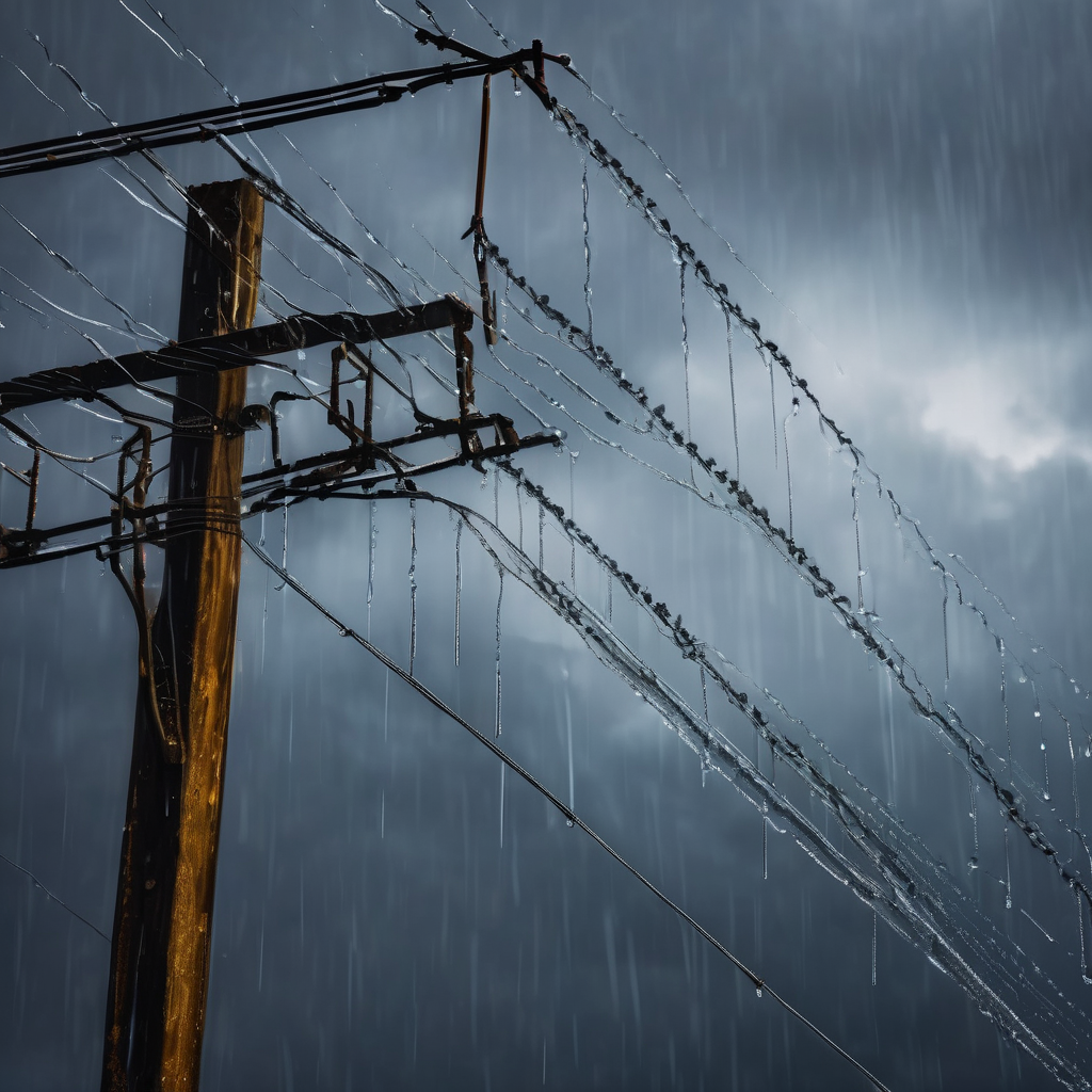 PG&E Activates EOC as Two Back-to-Back Storms Threaten Bay Area Outages