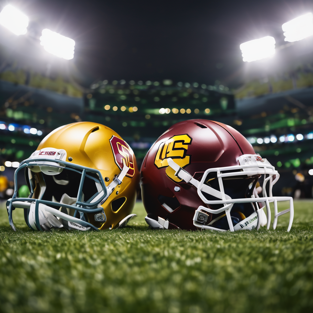 USC-Notre Dame Rivalry on Hold for Five Years Amid CFP Negotiations