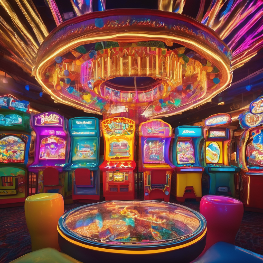 East Rutherford's American Dream: Inside New Jersey's Indoor Entertainment Hub