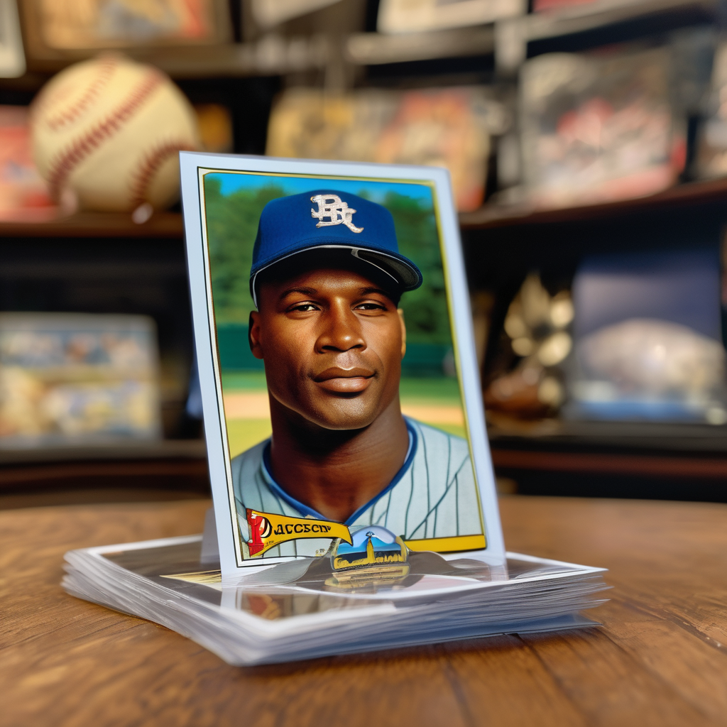 Bo Jackson Trading Cards 2025: Collector Craze Heats Up