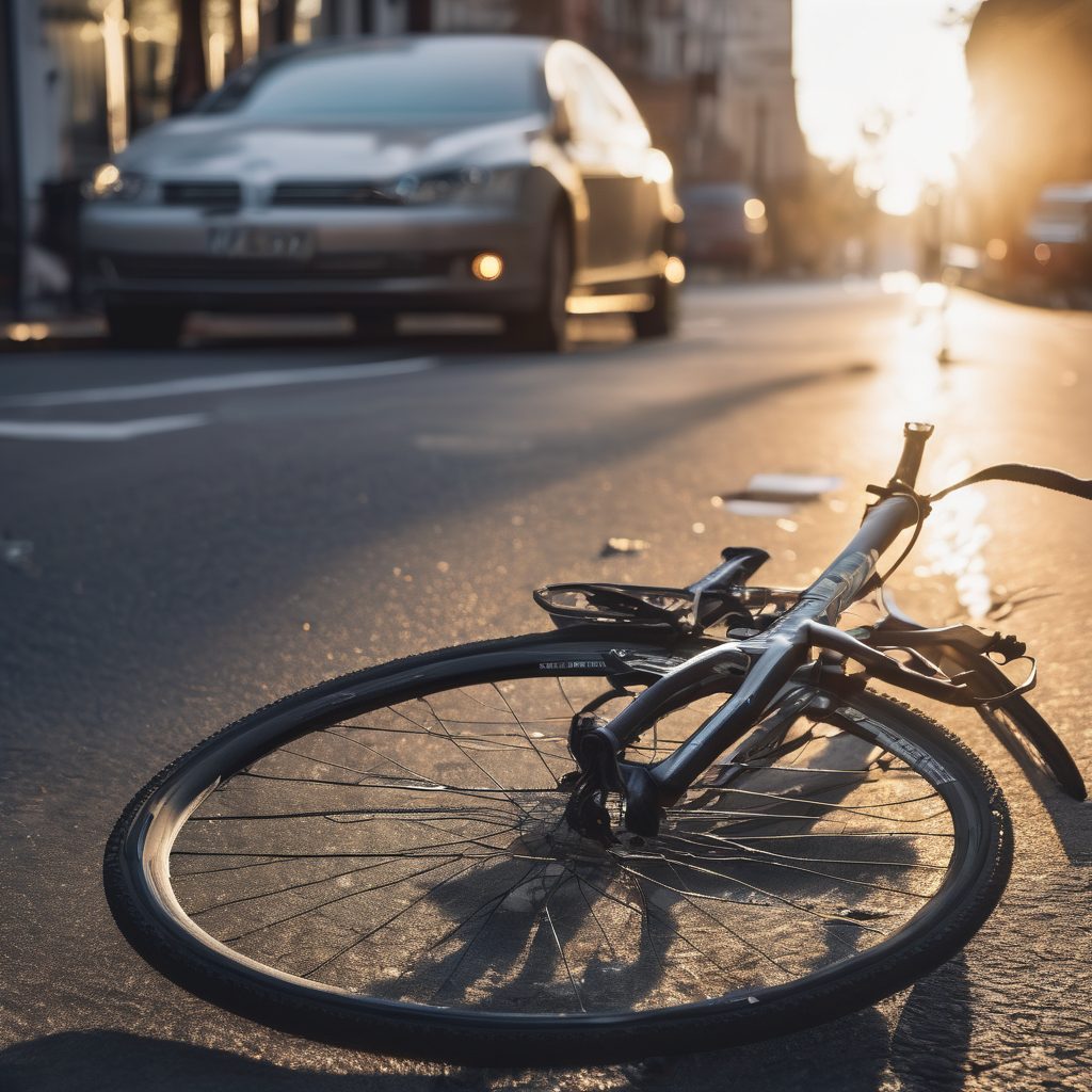 Morning Route 29 Crash in Lower Lake Triggers Hit-and-Run Investigation