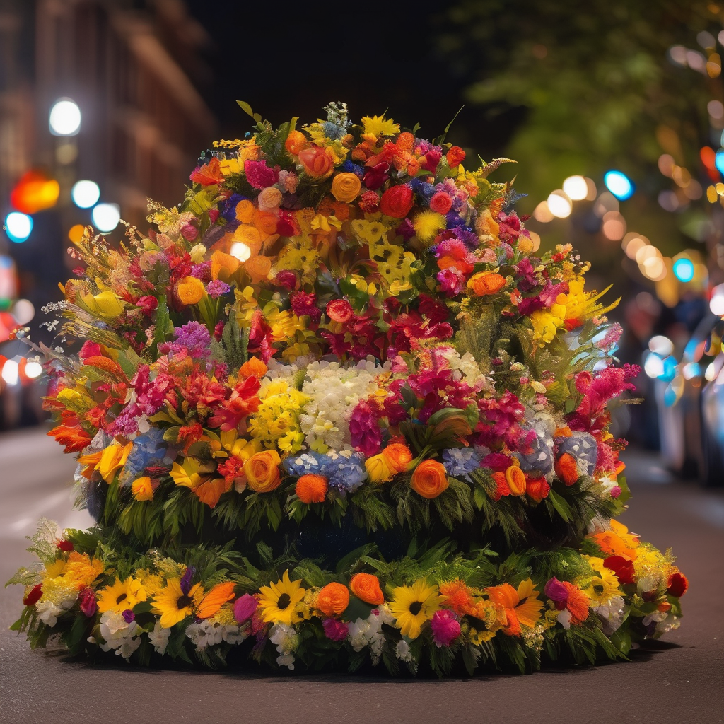 Rose Parade Grand Finale lineup hints at a dazzling New Year’s Day show