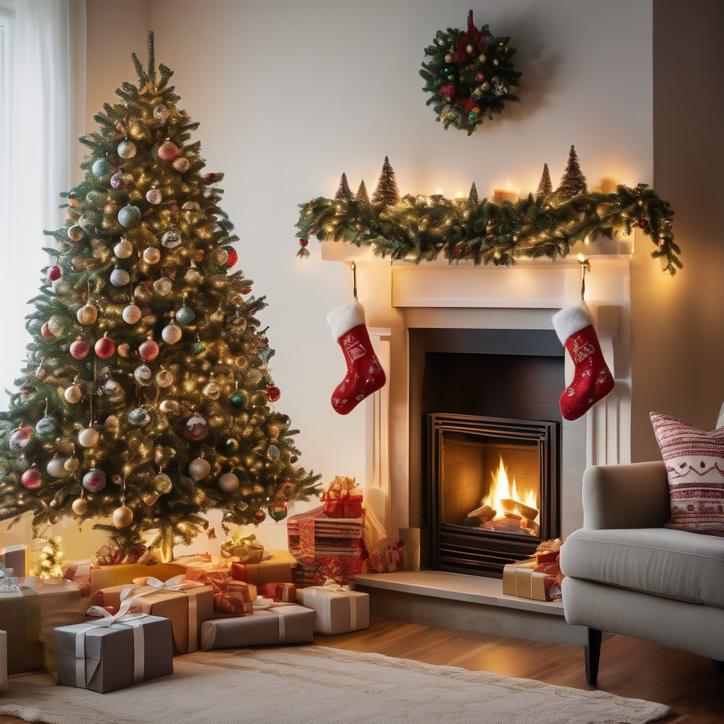 Kelly Ripa & Mark Consuelos Rework 2025 Christmas Card—Kids Not Included