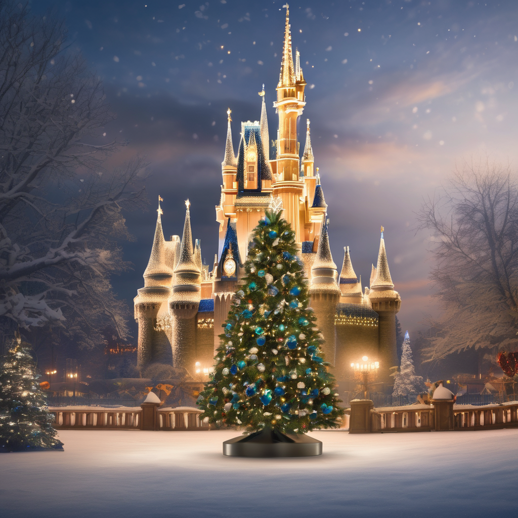 Disney World Christmas Eve Crowds: What to Expect at the Magic Kingdom
