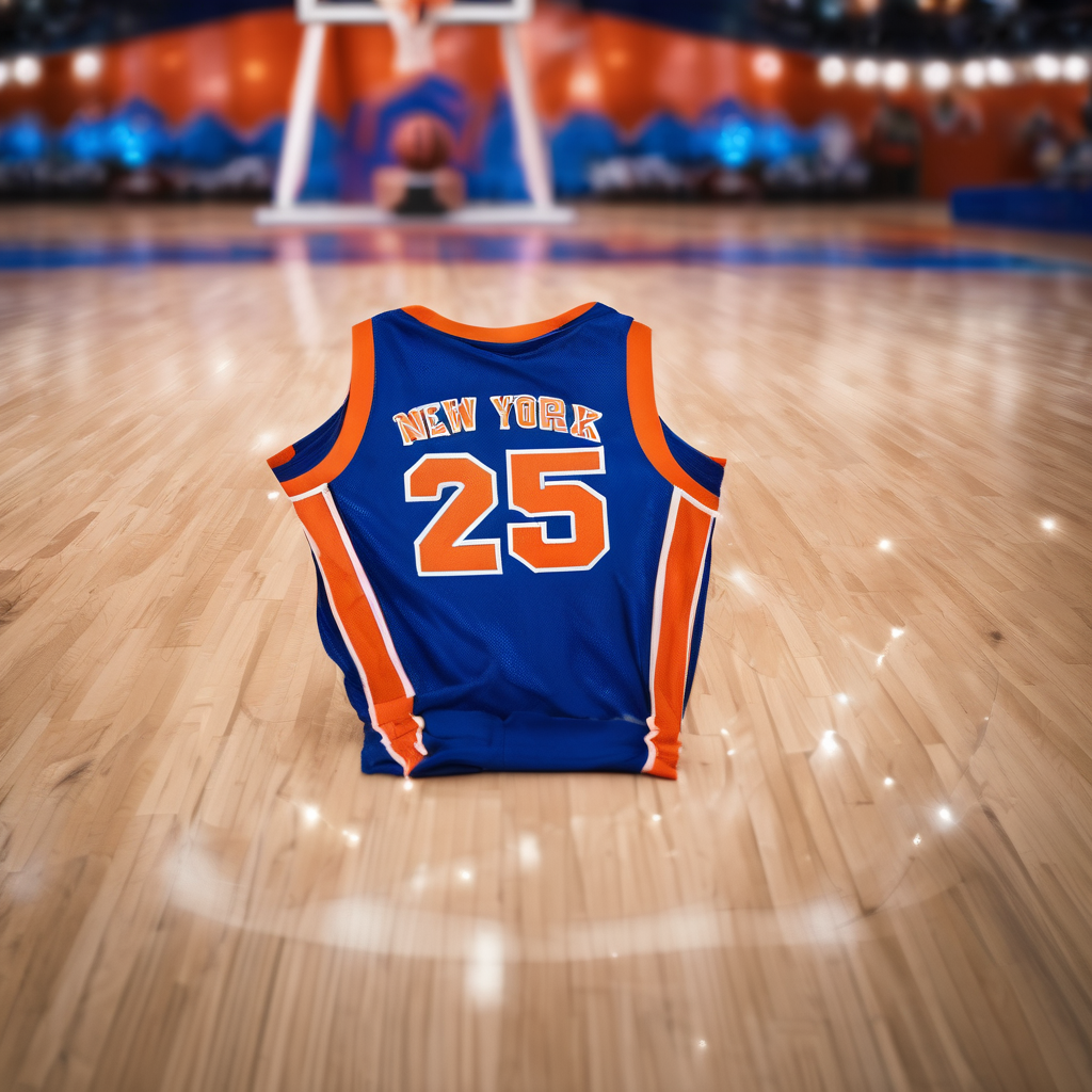 Brunson Cleared as Knicks Gear Up for Christmas Day Showdown with Cavaliers