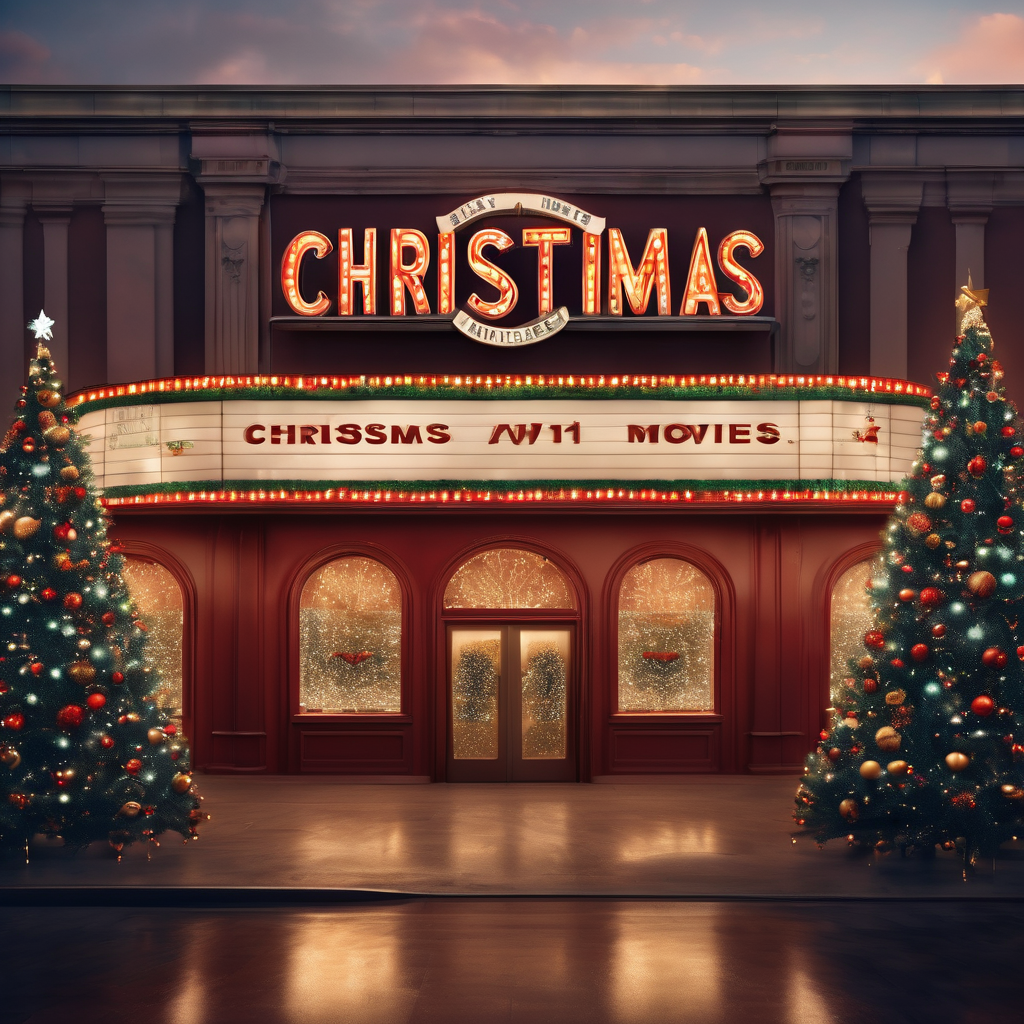 Christmas Movies in Theaters: Ping-Pong Hustler, Neil Diamond Tribute and Avatar Sequel