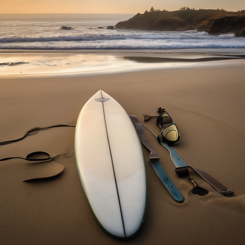 Mysterious Shark Sighting Near Lovers Point as Swimmer Remains Missing