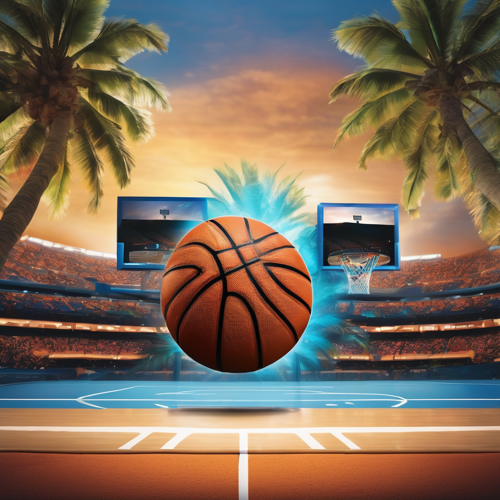 Christmas Day Clash: Thunder Host Spurs at Paycom Center