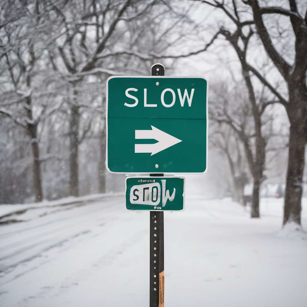 Rochester Braces for Weekend Snow and Travel Disruptions