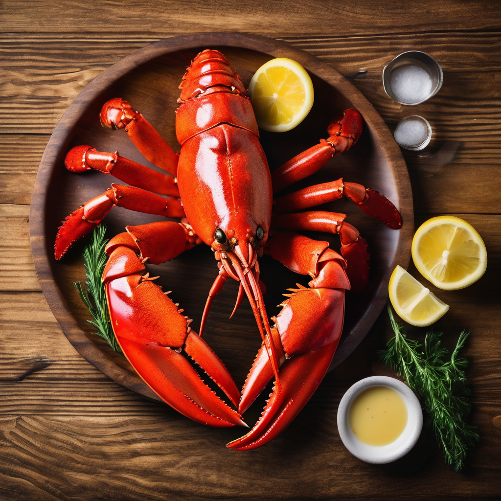 Red Lobster's Bold Comeback Under New CEO Damola Adamolekun