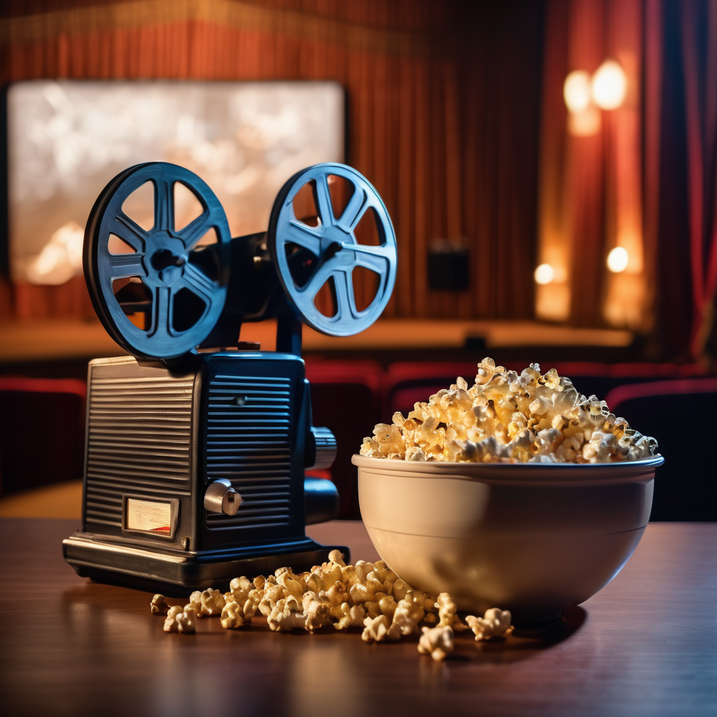 Bay Area theaters unveil a holiday film lineup packed with surprises