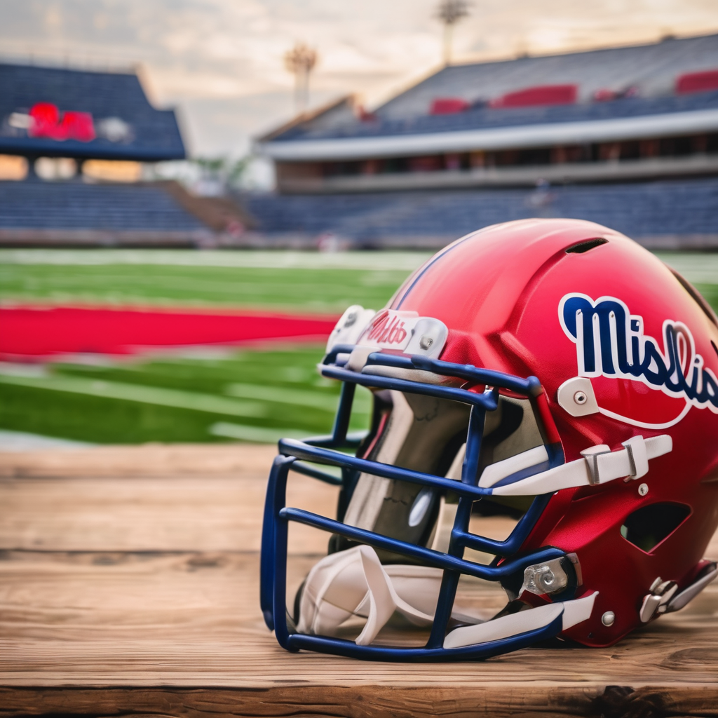 Archie Manning Inspires Ole Miss Ahead of Historic Playoff Debut