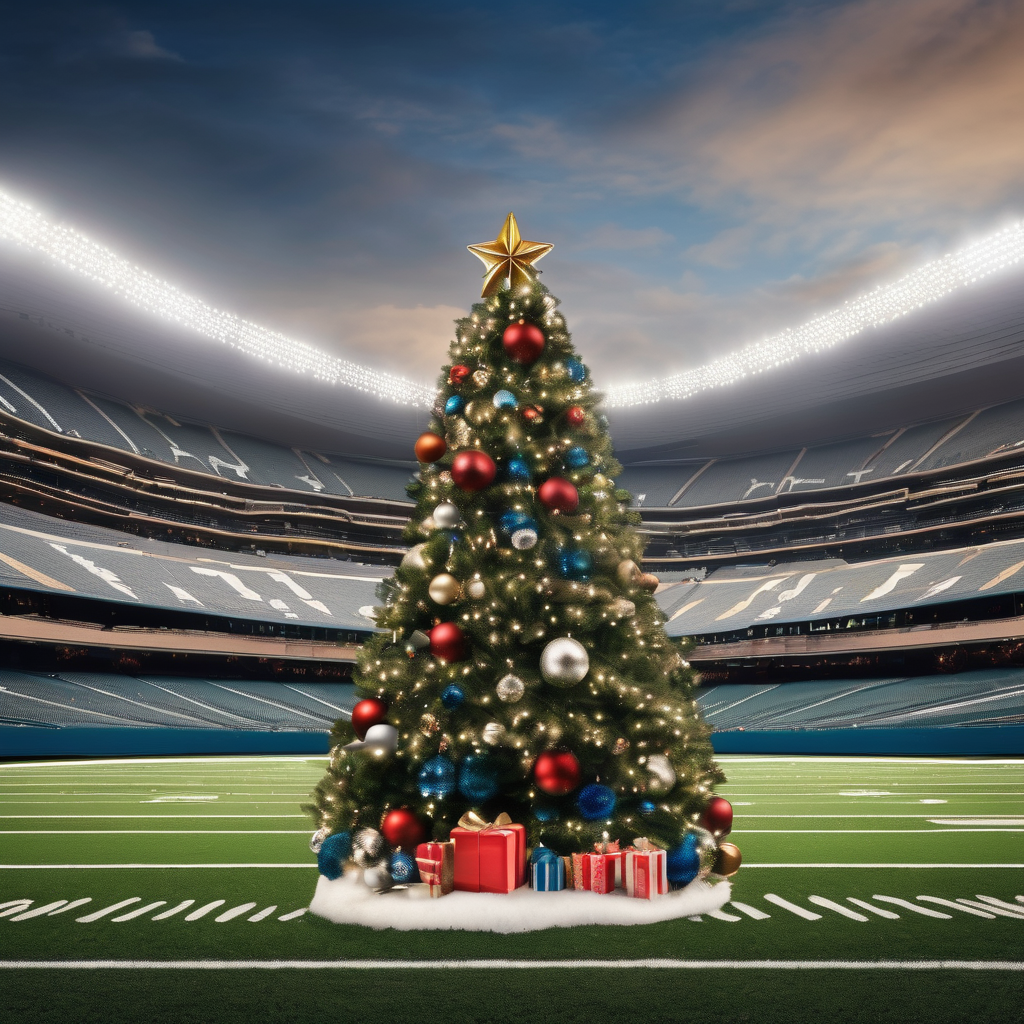 St. Brown and Sewell Criticize Christmas Day NFL Schedule