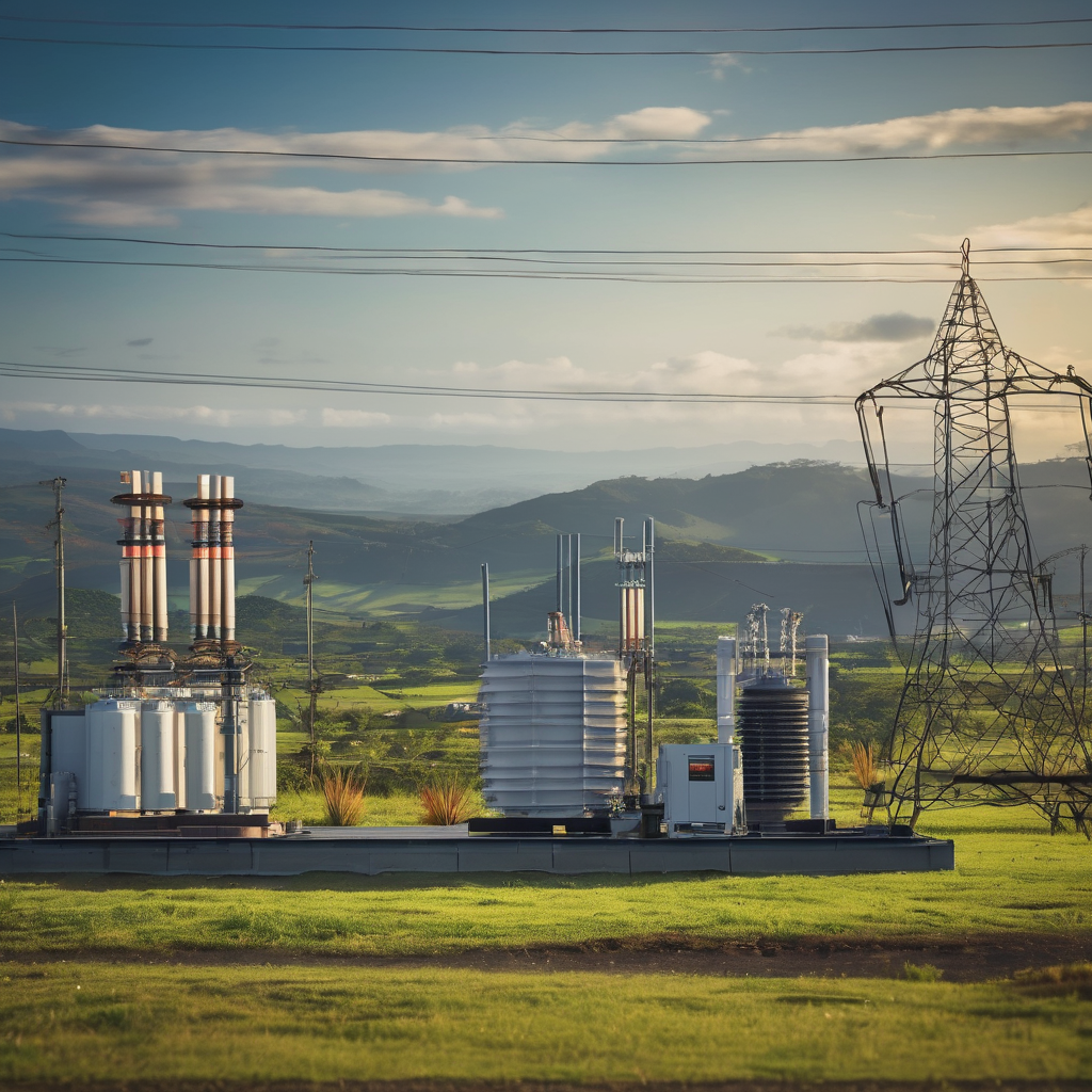 One Percent, Big Load: Why Fiji’s Tariffs Are Shaped by Large Power Users