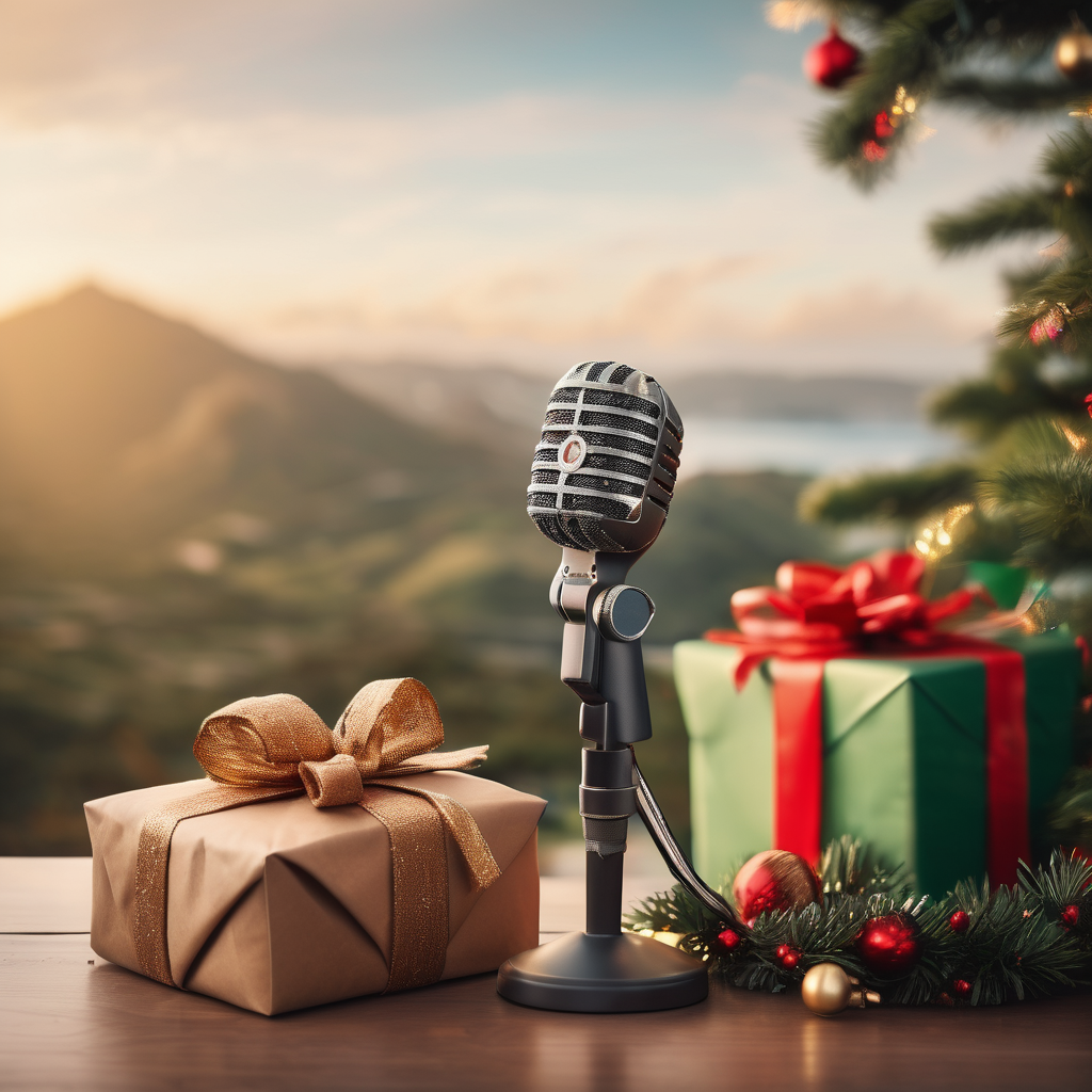 Luke Bryan Releases Christmas Video for Winter Wonderland Duet with Ella Langley