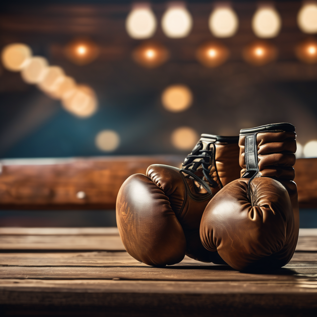 Jake Paul vs Joshua Fight Kickstarts a Week of Holiday Entertainment