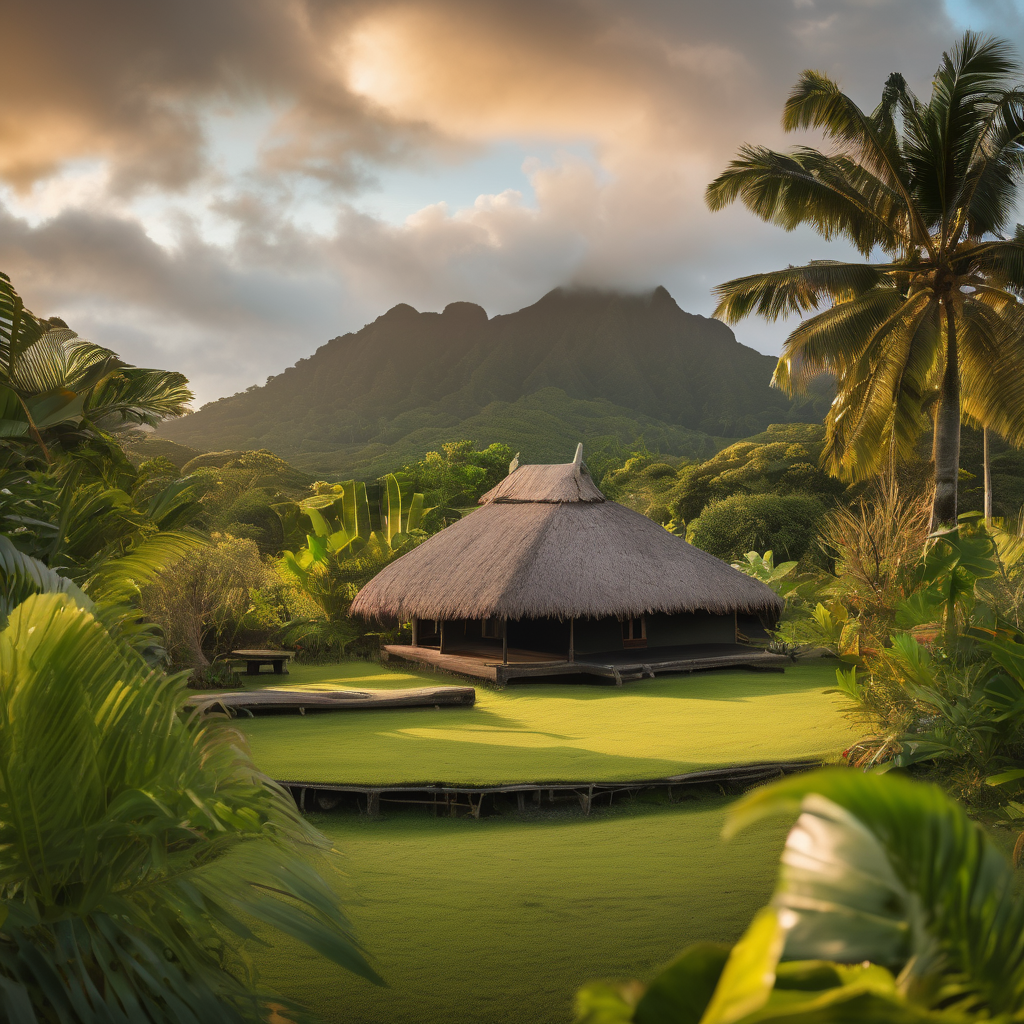 Siromi Turaga Highlights Hidden Resilience and Humility Ahead of the Holidays