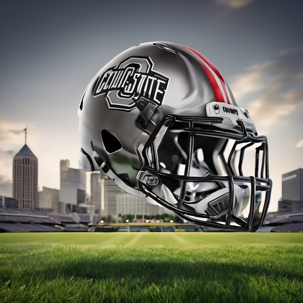 Former Buckeye Commit Mark Fletcher Jr. Faces Ohio State in CFP Showdown