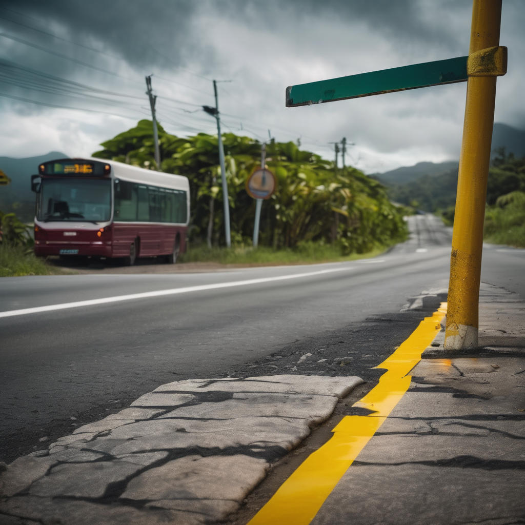 Fatal bus crash near Namaka Public School sparks road-safety probe