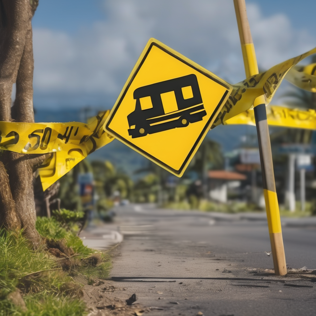 Fatal bus crash near Namaka Public School sparks road-safety probe