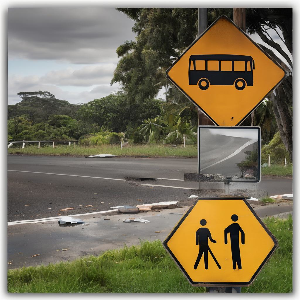 Namaka Bus Collision Sparks Urgent Road Safety Push