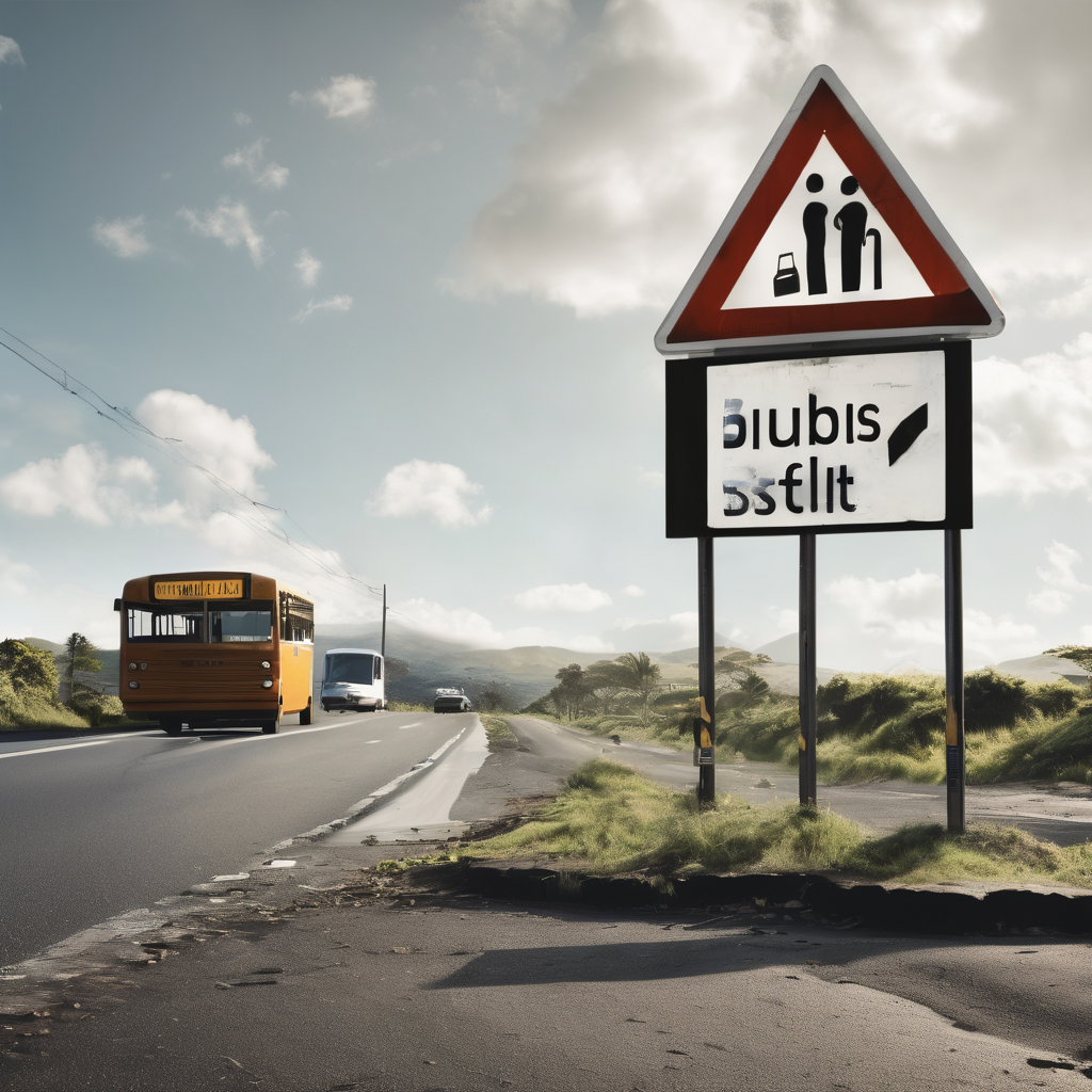 Namaka Bus Collision Sparks Urgent Road Safety Push