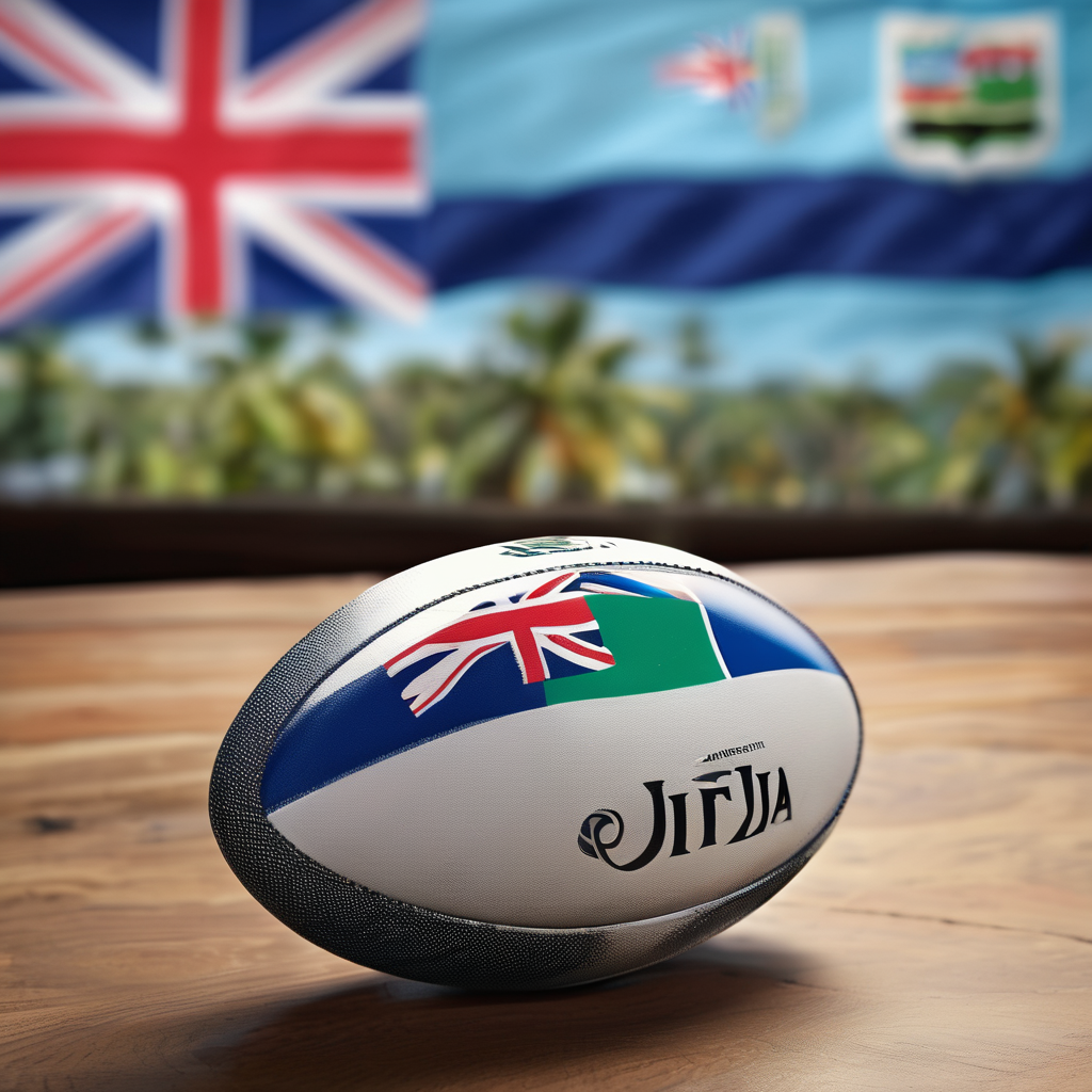 Fiji's Rugby Diplomacy Boosts Economy Beyond Tourism