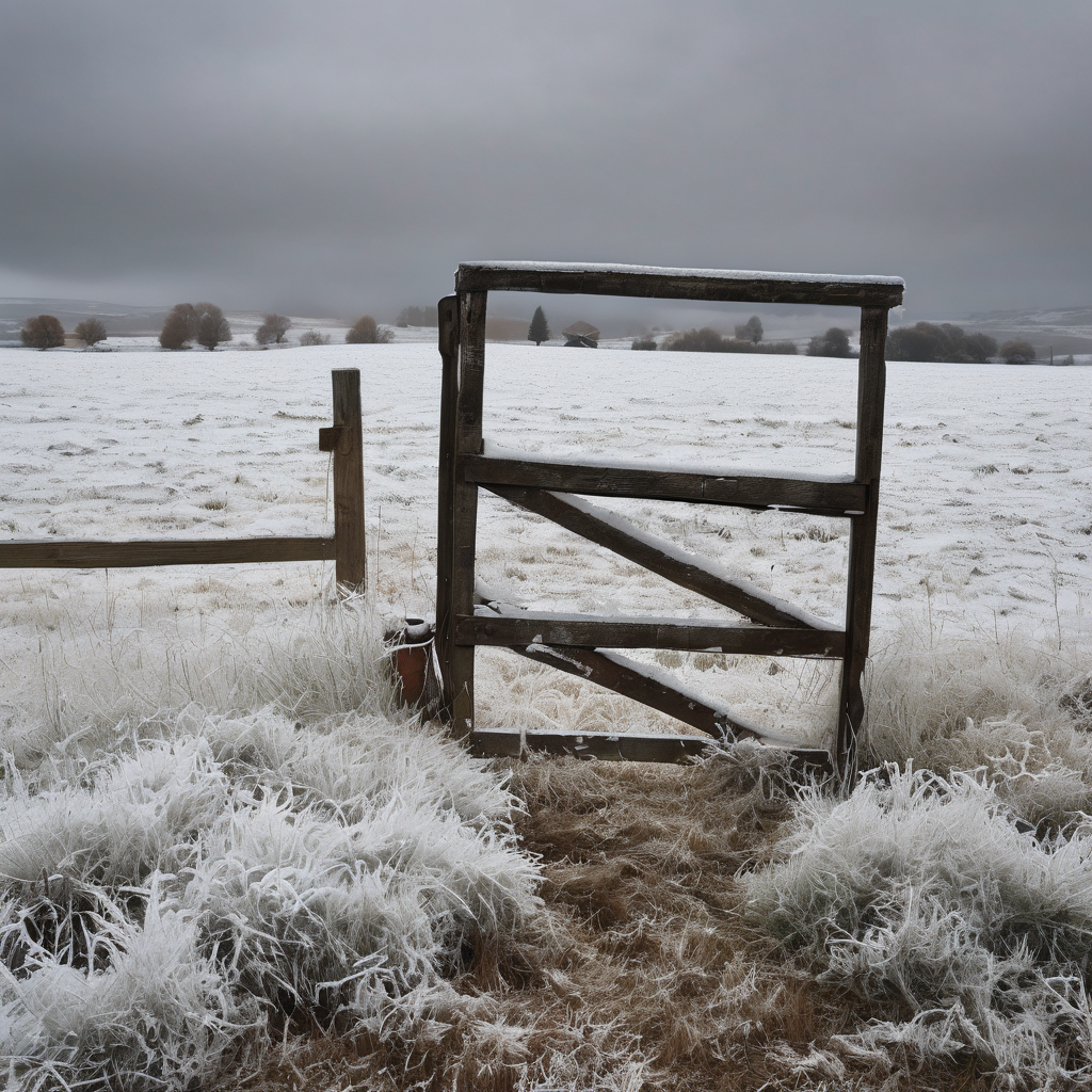 Old Farmer’s Almanac Predicts Cold, Dry January 2026 for Much of the U.S.