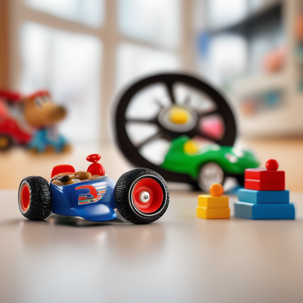 Fatherhood Redefines Tyler Reddick’s Race Day Mindset