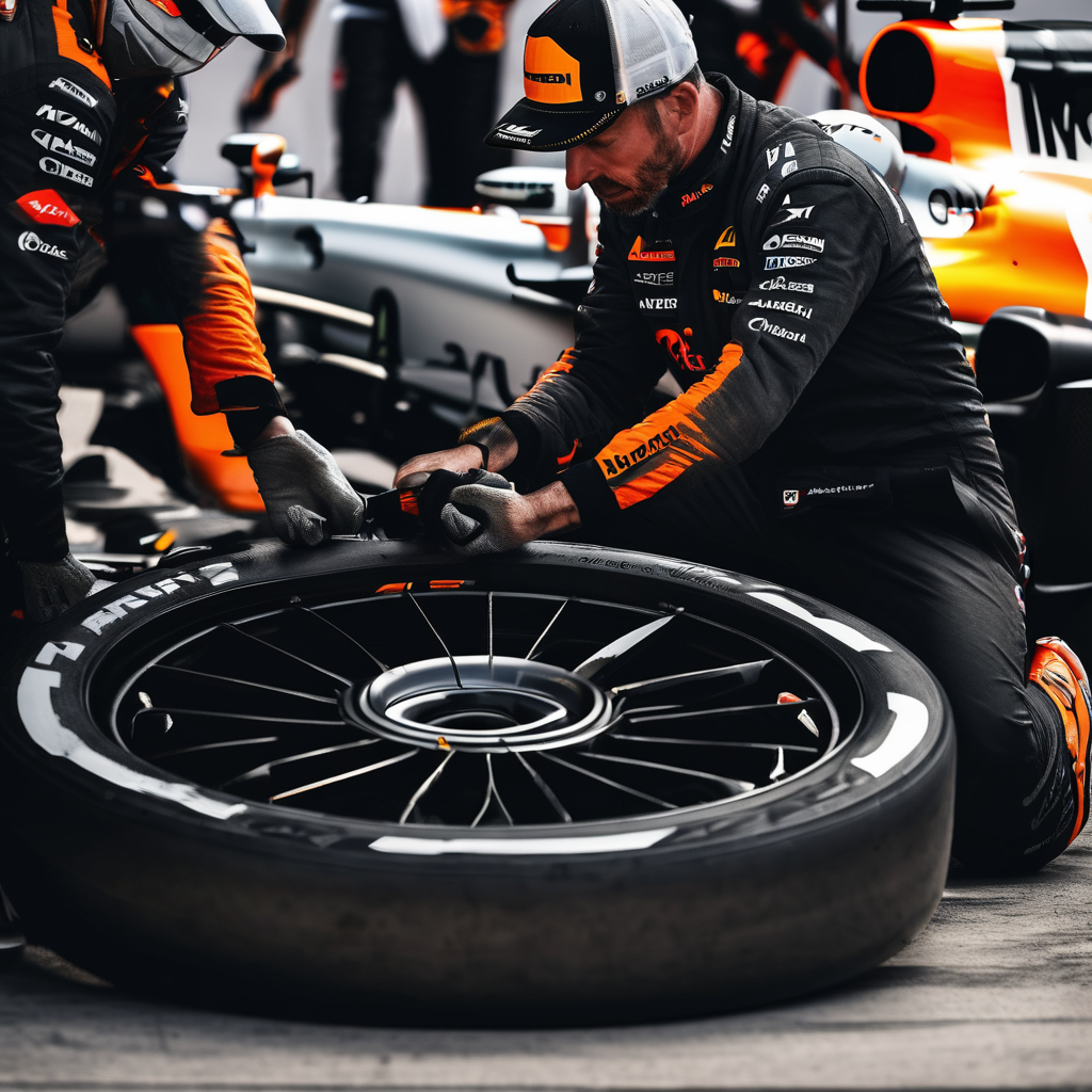 McLaren's Pit-Stop Masterclass Redefines 2025 F1 Championship