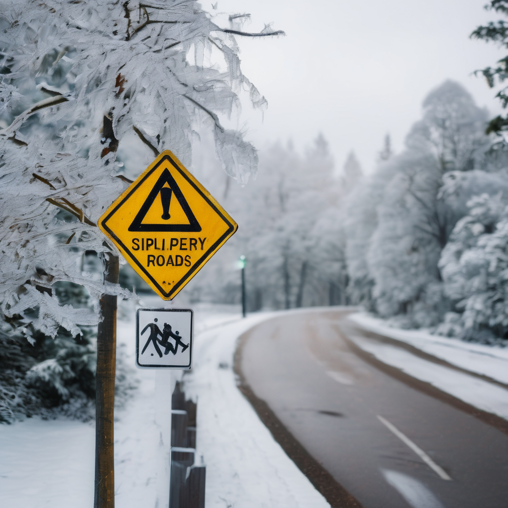 Weekend Winter Storm Promises Icy Travel Across the Northeast