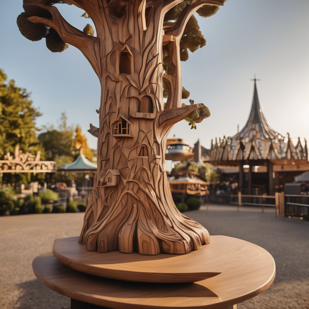 Disney World Tree of Life Permit Sparks Animal Kingdom Change Speculation