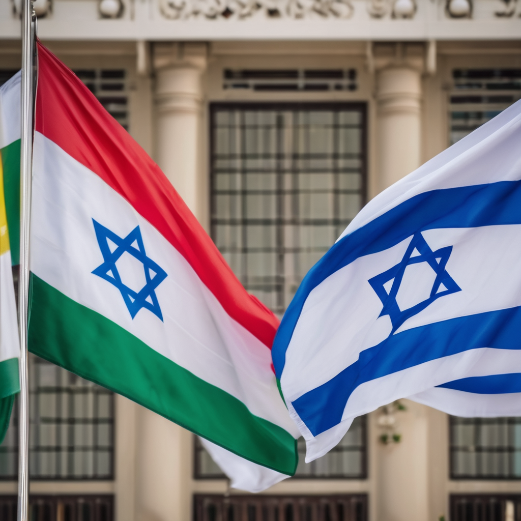 Israel and Somaliland Forge Diplomatic Ties as Mutual Recognition Opens Embassies