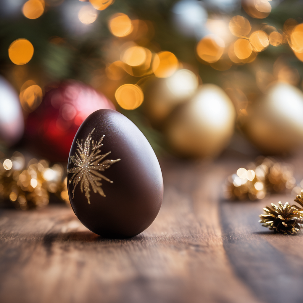 Prince Louis Steals the Spotlight with Chocolate Egg at Royal Christmas Walk