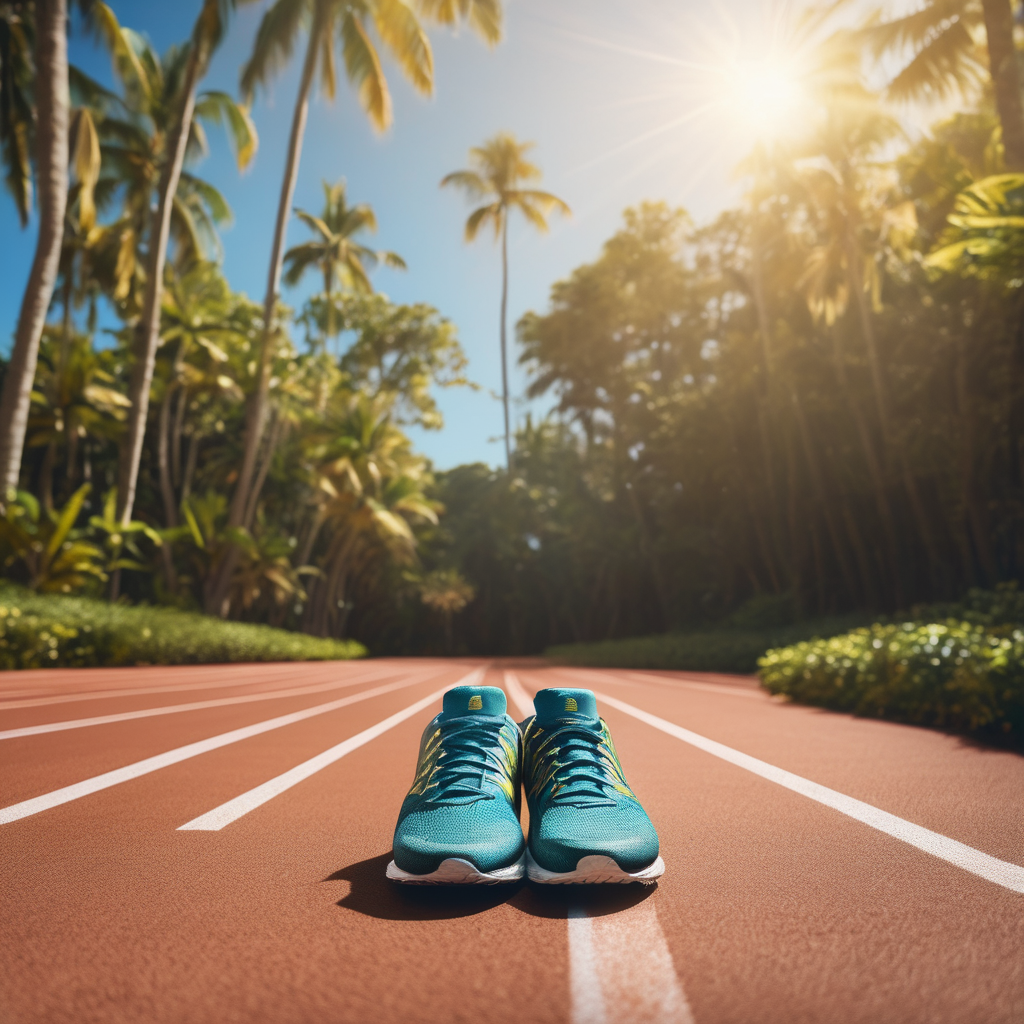 Fiji's Heleina Young Breaks Into Pacific Sprint Top 5 in 2025 Rankings