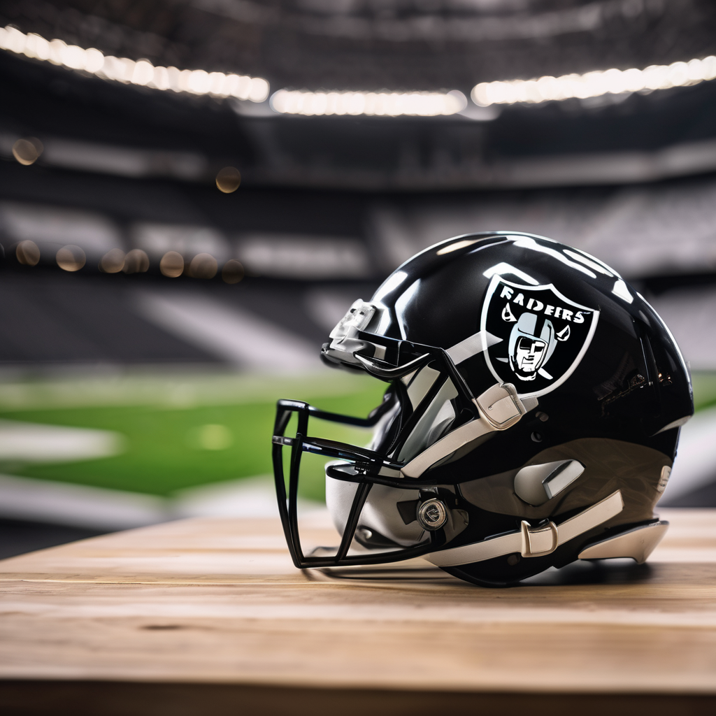 Raiders at Offseason Crossroads as Coach's Future Hangs in the Balance