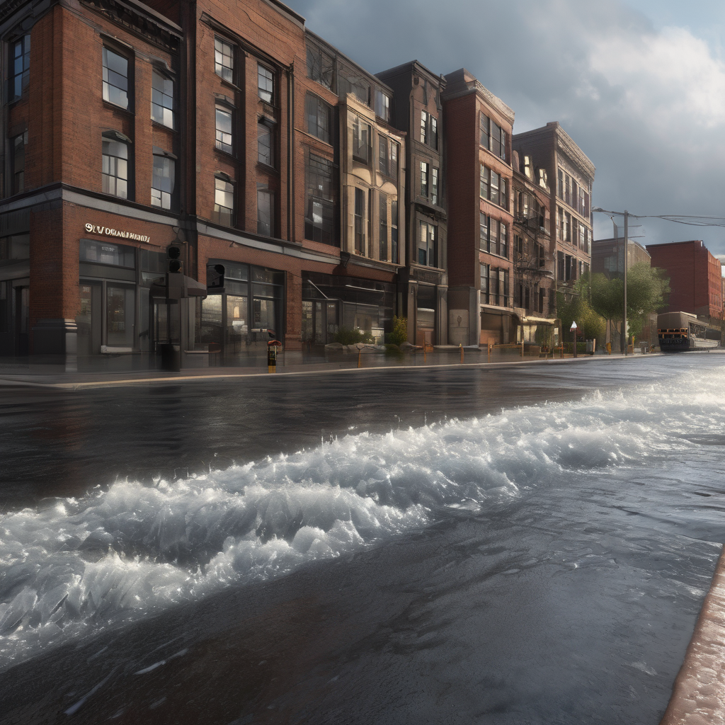 California braces for final rain surge as flood warnings linger