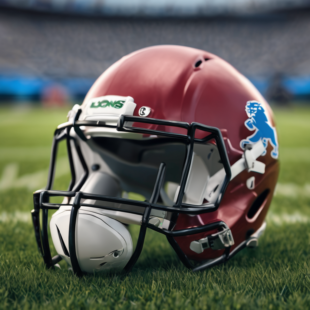 Detroit Lions Weigh Coaching Change as Brian Flores Emerges as Campbell's Potential Replacement