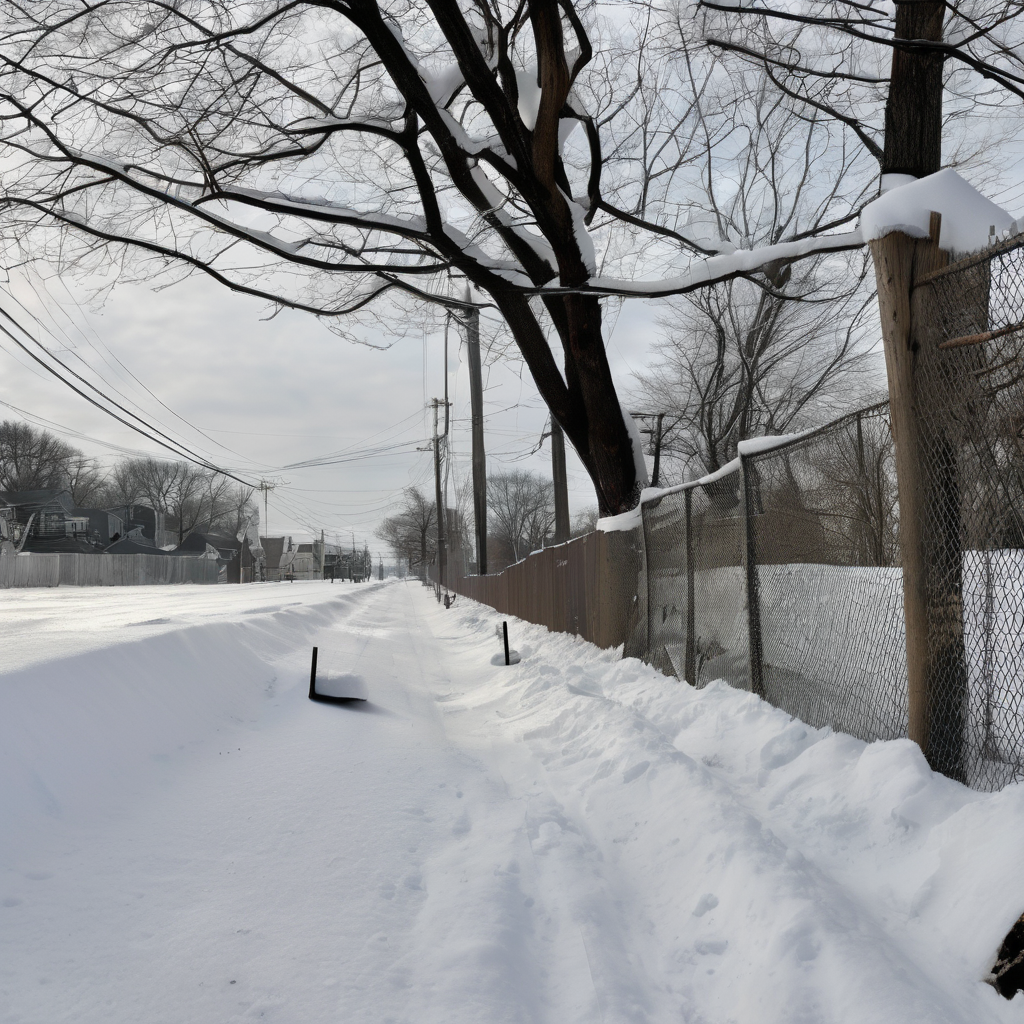 Winter Storm Warning Hits North Jersey, Triggers Travel Disruptions