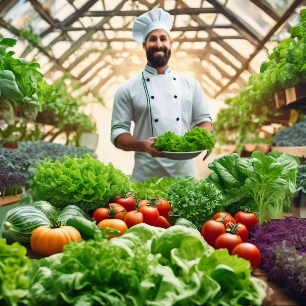 Tanoa Plaza Hotel Garden-to-Table Boosts Sustainability and Teamwork