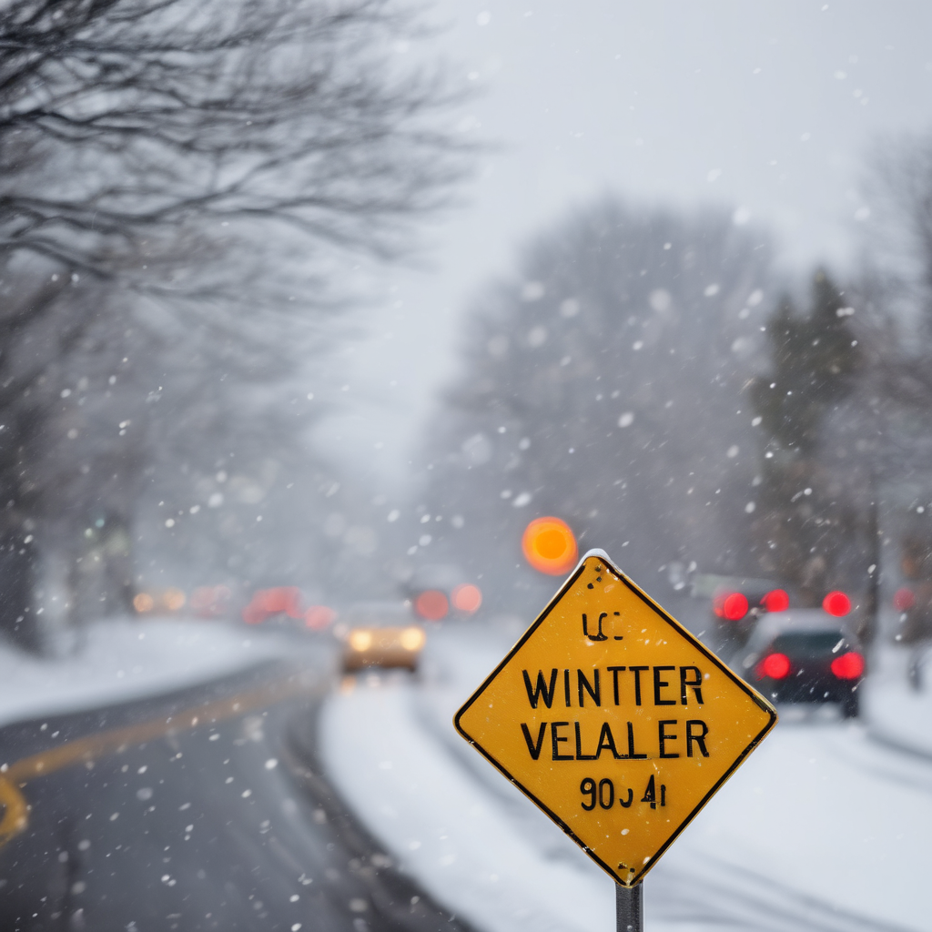 Lehigh Valley Braces for Weekend Winter Storm: What Travelers Need to Know