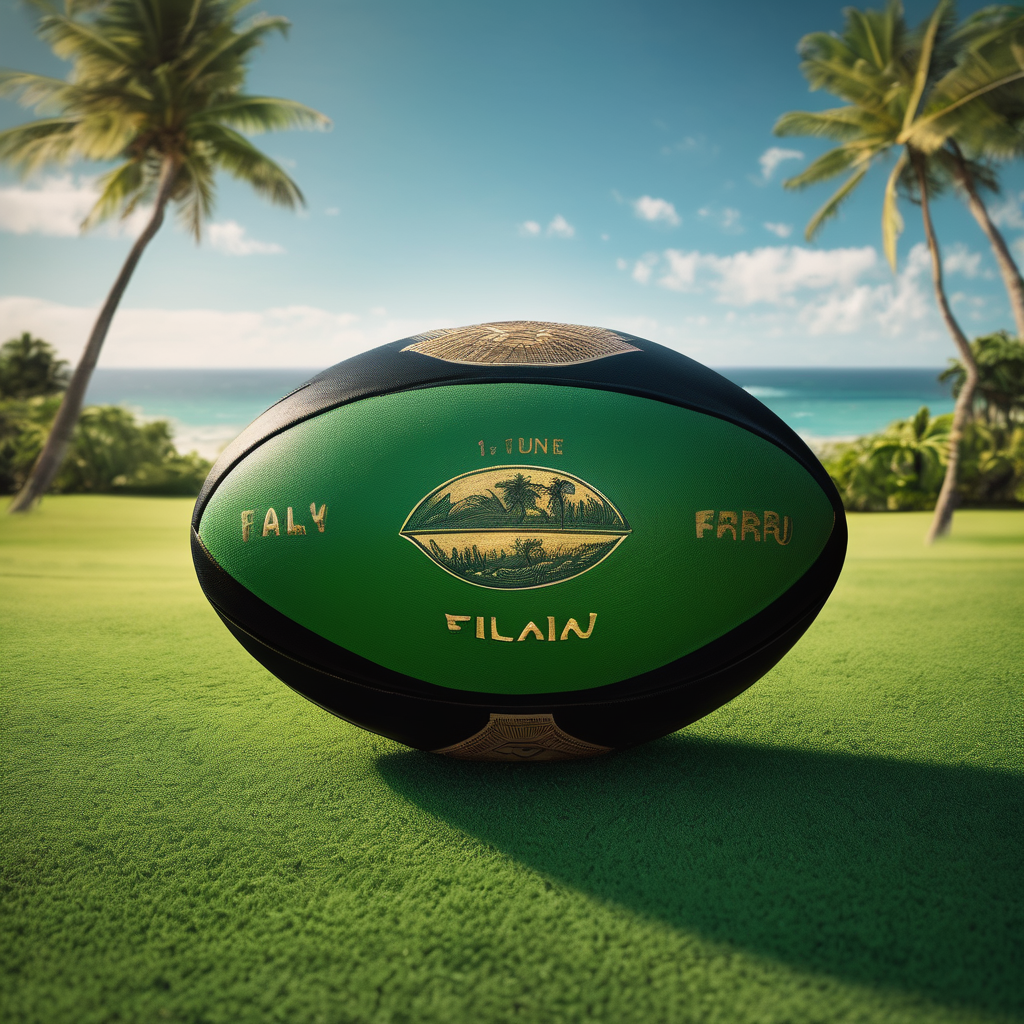 Gibbes Signals Bold 2026 Push for Fijian Drua in Super Rugby Pacific