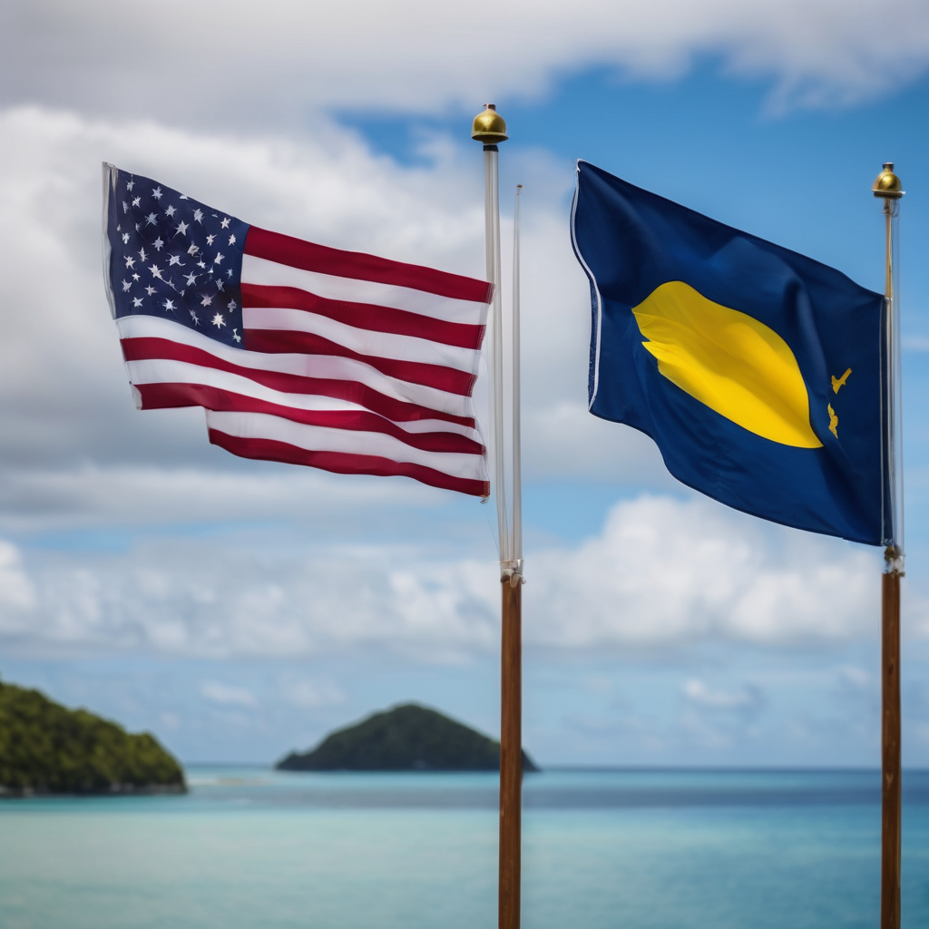 Palau-U.S. Migration Pact Sparks Questions Over Labor and Asylum Policy