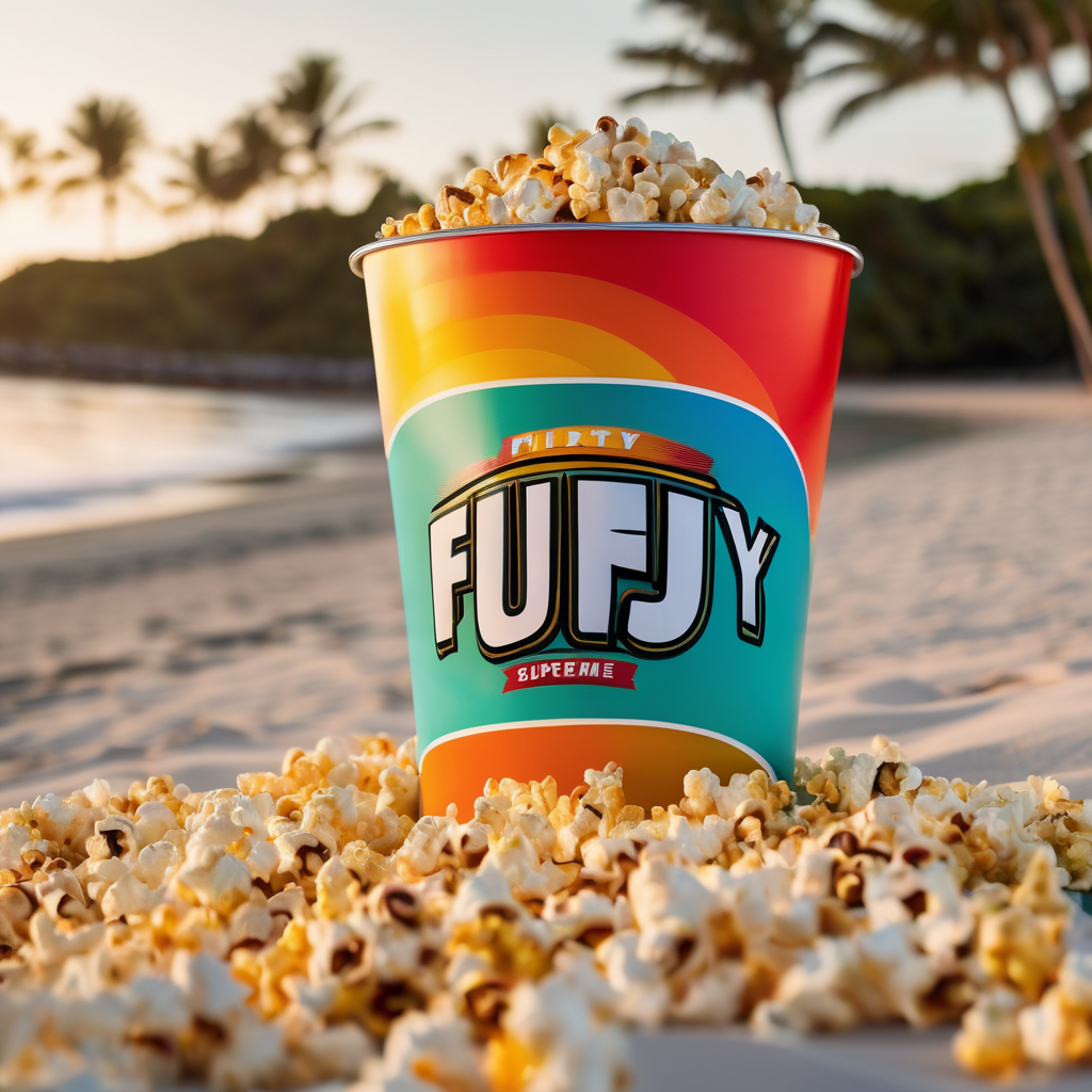 Timothée Chalamet's Marty Supreme Sparks Exclusive Popcorn Bucket Promo