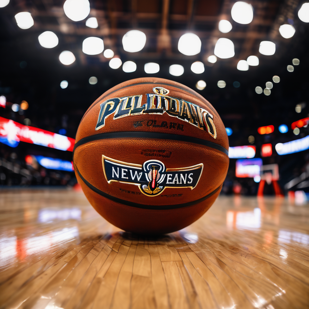 Injury-Riddled Showdown: Suns Clash with Pelicans in New Orleans